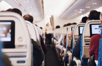Passagens aéreas